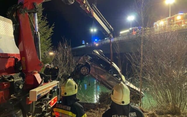 20-jäh­ri­ger Spit­ta­ler töd­lich ver­un­glückt