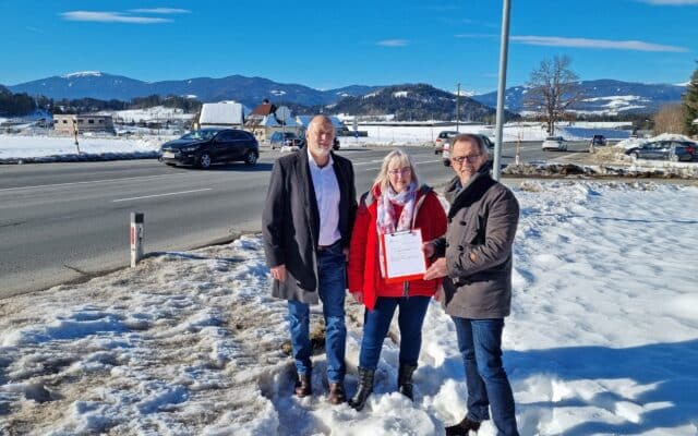 “Kein Kreis­ver­kehr kos­tet Men­schen­le­ben”