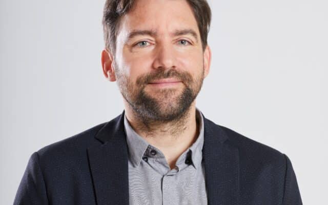 Eli­as Molit­sch­nig jetzt im SPÖ Team Kla­gen­furt