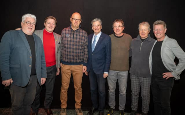 Dank an ehren­amt­li­che Hel­fe­rin­nen und Hel­fer