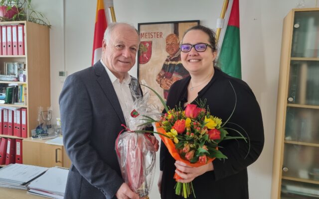 Wech­sel in der Geschäfts­füh­rung