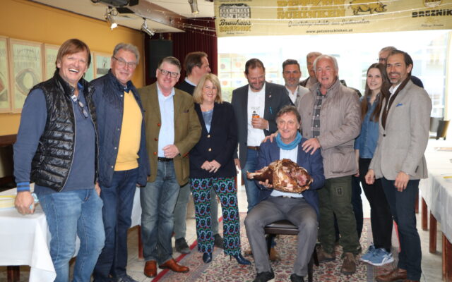Schin­ken­kai­ser 2023 steht fest