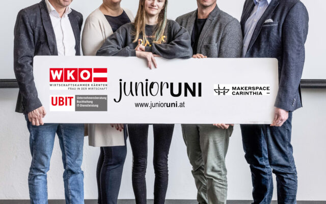 Mäd­chen sol­len zum Pro­gram­mie­ren gebracht wer­den