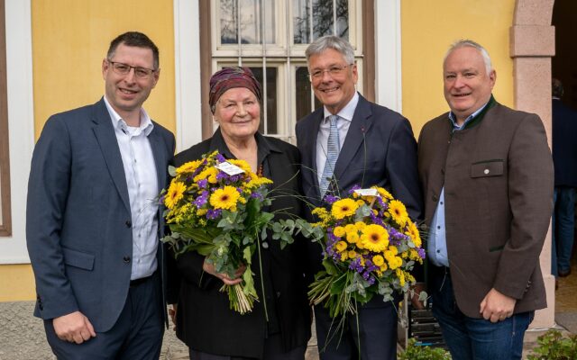 Muse­um des Nötscher Krei­ses fei­er­te 25-Jahr-Jubi­lä­um
