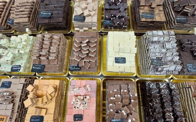 Scho­ko­fest ver­süßt ab mor­gen Vil­la­cher Innen­stadt
