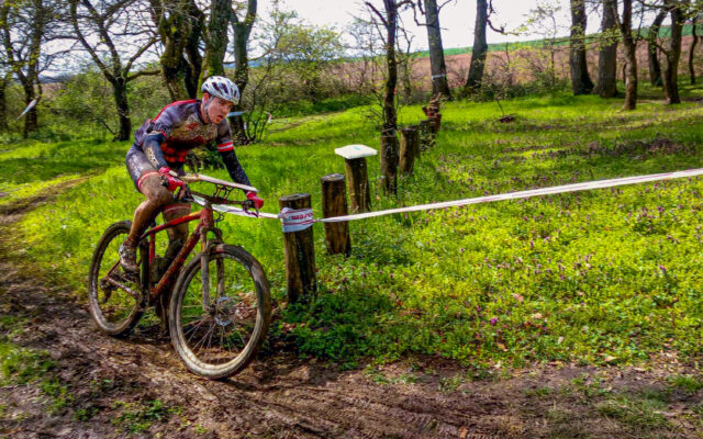 Schlamm­schlacht für Kärnt­ner Moun­tain­bike-Sport­ler