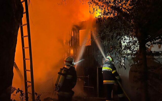 Brand­ur­sa­che bei Surf- und Segel­schu­le in Reif­nitz geklärt