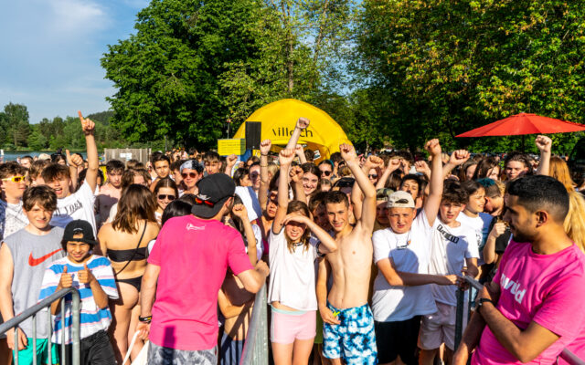 Vil­lach: Sil­ber­see wird zum Baden frei­ge­ge­ben!