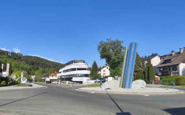 Mill­stät­ter Stra­ße (B98) wird wegen Bau­ar­bei­ten gesperrt