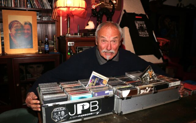 Musik beglei­tet sein Leben