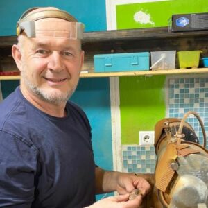 Kärntner (57) schürft im Outback nach Opalen