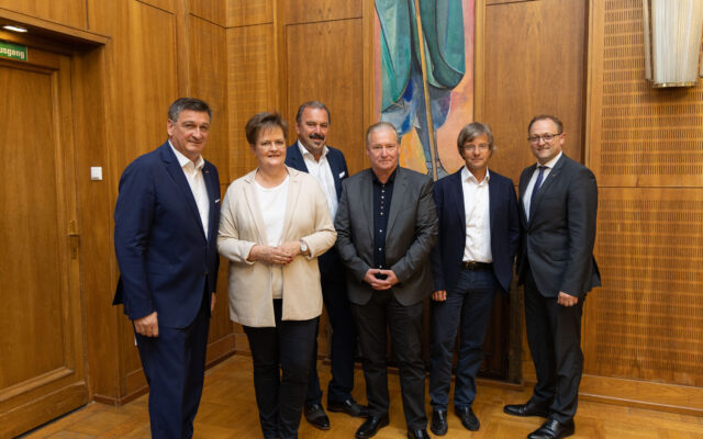 “Zuerst Work, dann Balan­ce”