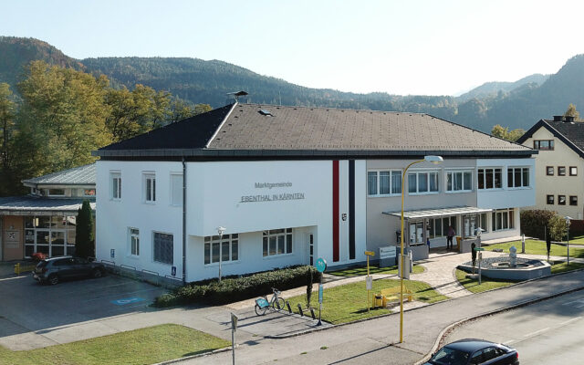 Ebenthal feiert 25-Jahr-Jubiläum mit Kirchtag