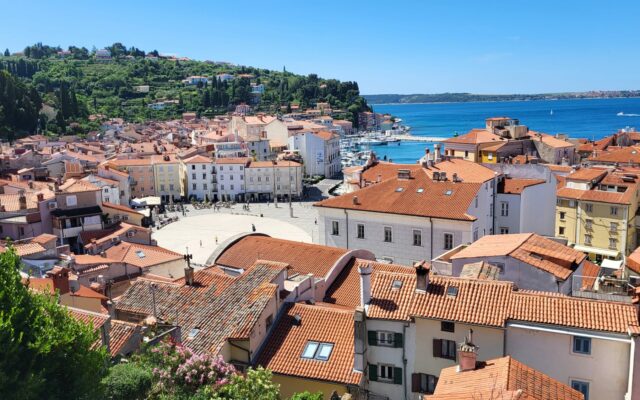Piran: Ein Abste­cher in die Tos­ca­na Slo­we­ni­ens