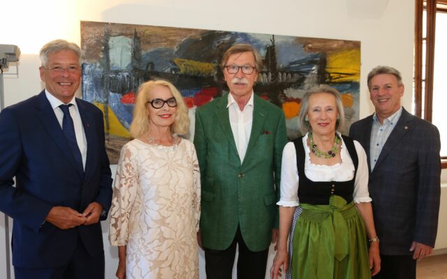 17. Car­in­thi­sche Dia­lo­ge auf Schloss Bach eröff­net