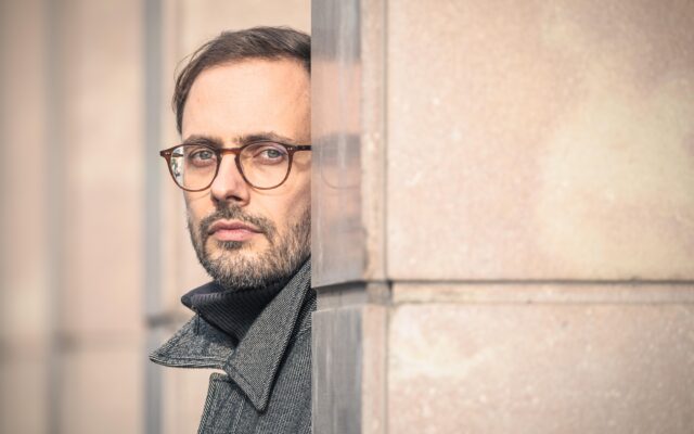 Lite­ra­tur ist Klang in der Stil­le