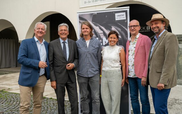 Som­mer­bran­chen­treff Film- und Musik­wirt­schaft