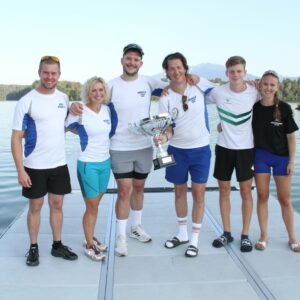 10. Völ­ker­mark­ter See­fest mit Fir­men-Wett­ru­dern