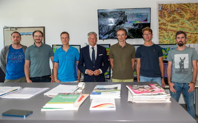GeoSphere soll Politik und Einsatzkräfte unterstützen