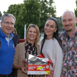 Ö3 Silent Cinema begeisterte in St. Veit