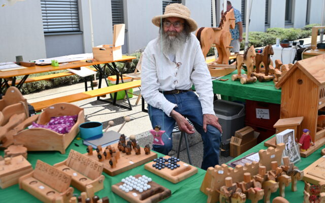 Hand­werks­kunst in Ossi­ach