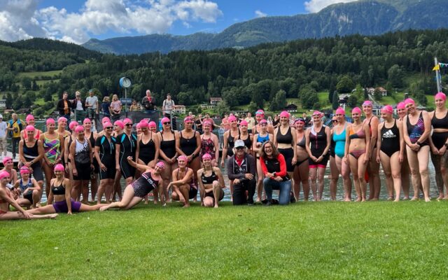 Seeboden schreibt Triathlongeschichte