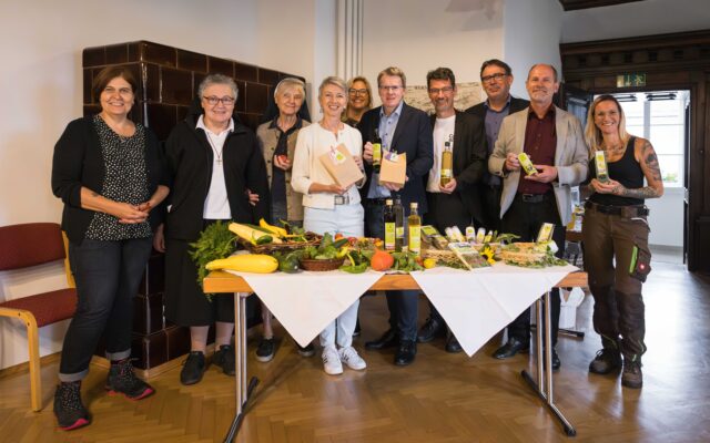 Nach­hal­tig und sozi­al zurück in den ers­ten Arbeits­markt