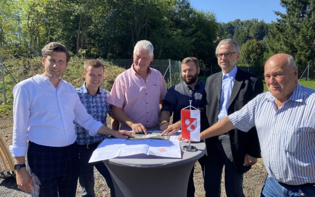 Alt­stoff-Sam­mel­zen­trum in St. Jakob wird aus­ge­baut