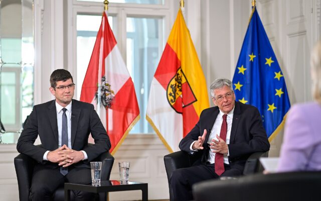 Kor­alm­bahn: “Ganz Kärn­ten soll pro­fi­tie­ren!”