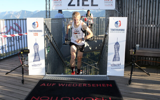 Turm­lauf: Auf den Fer­sen der Welt-Eli­te