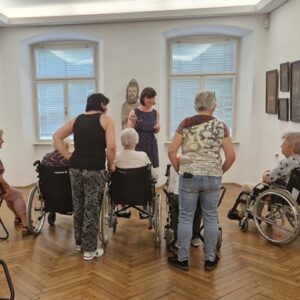 “Demenzführungen” im Museum Villach
