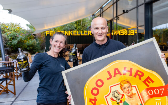 Tol­le Schnäpp­chen beim Fel­sen­kel­ler-Floh­markt