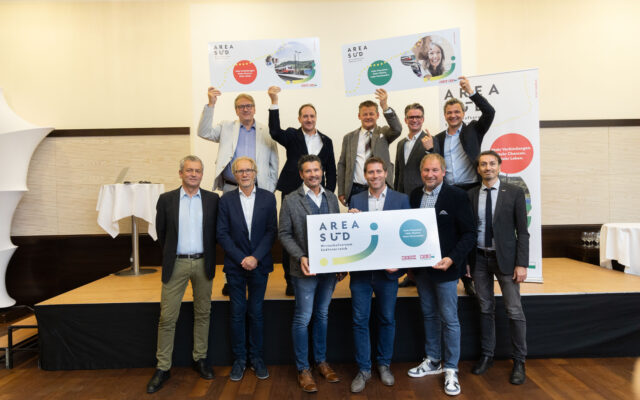 “Road­show” wirbt für Poten­zi­al des Kor­alm­tun­nels