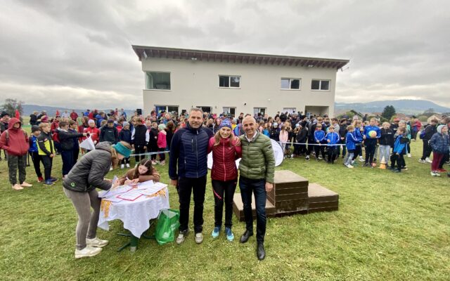 Cross Coun­try-Schul­teams zeig­ten sport­li­ches Kön­nen