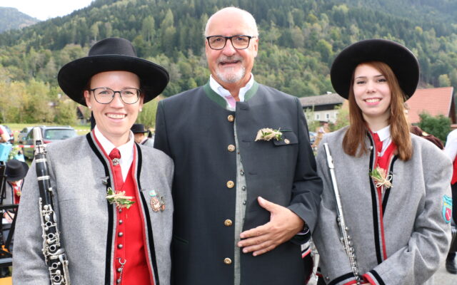 Ern­te­dank mit Tra­di­ti­on