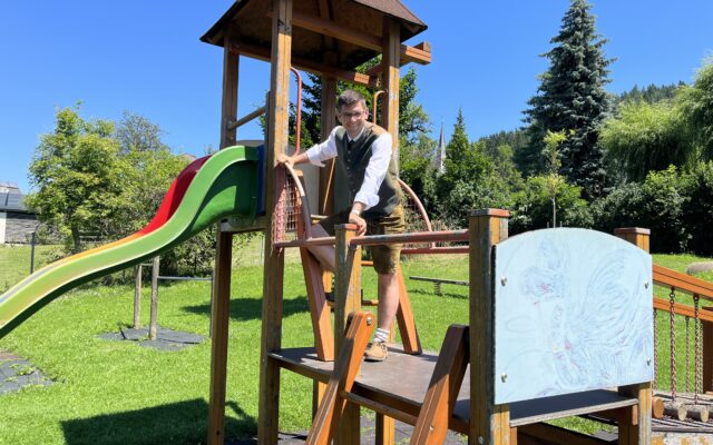„Bonus“ für nach­hal­ti­ge Spiel­plät­ze