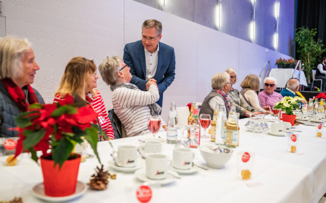 St. Vei­ter Senio­ren freu­en sich auf Tanz­nach­mit­tag