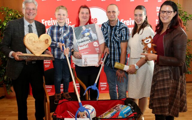 Kärnt­ner Her­zens­men­schen im Ram­pen­licht