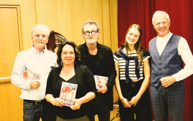 „INNEGEN. Leben und Tod im katho­li­schen Wider­stand“