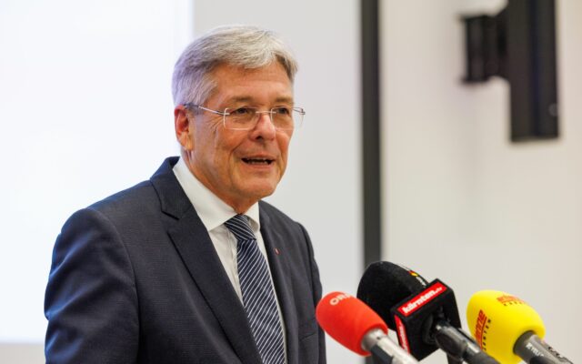 Land Kärnten verstärkt „digitale Abwehrkräfte“