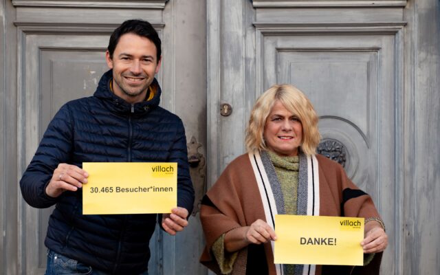 Muse­ums-Stand­or­te knack­ten die 30.000-Besucher-Marke