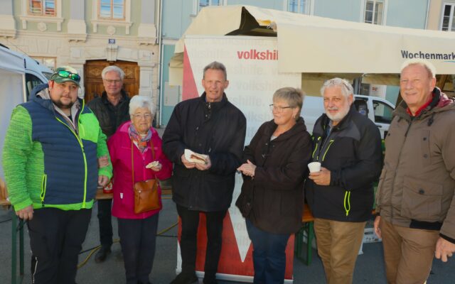 Ein Zei­chen gegen die Kin­der­ar­mut