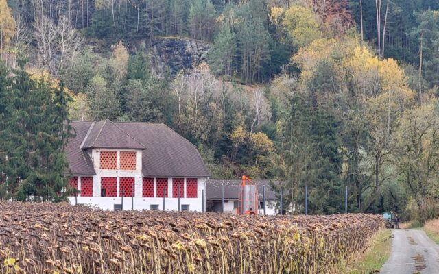 Viel Lärm um geplanten Steinbruch
