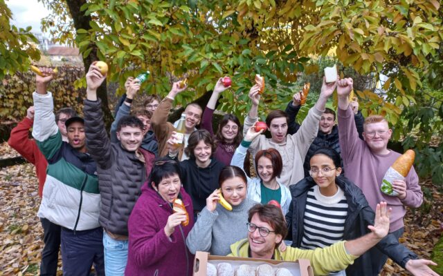 Jugend­zen­trum (JUZ) fei­ert 10-Jahr-Jubi­lä­um