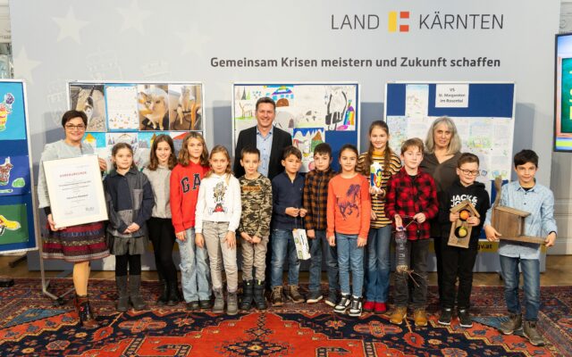 Das sind die Gewin­ner des Lan­des­tier­schutz-Prei­ses!