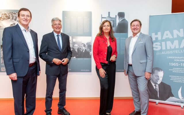 Ausstellung Hans Sima verlängert