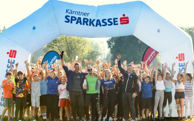 BG Tan­zen­berg mach­te Lauf­Wun­der wahr
