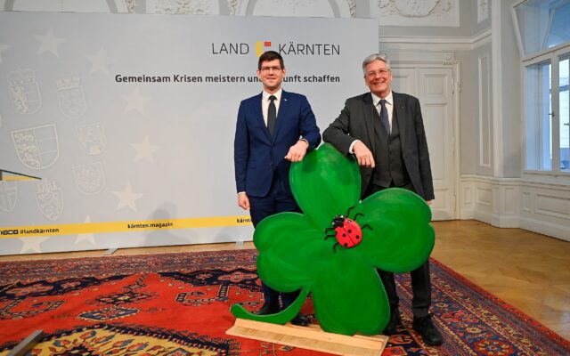 Kärnt­ner Nach­hal­tig­keits-Koali­ti­on zieht Bilanz