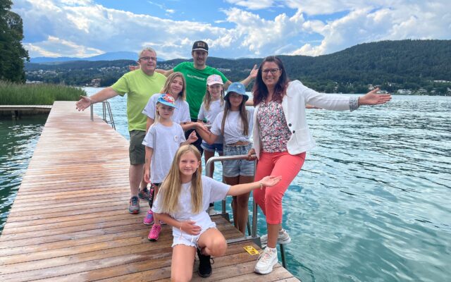 Feri­en­camps mit Fami­li­en­kar­te ver­güns­tigt