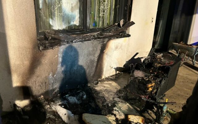 Hausbrand: 13-Jähriger alarmierte seine Eltern